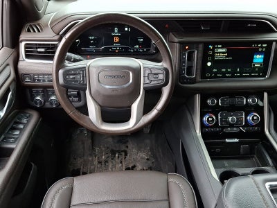 2022 GMC Yukon XL Denali