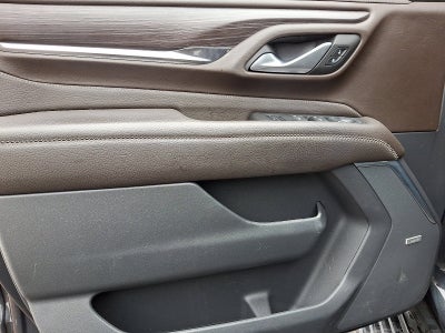 2022 GMC Yukon XL Denali