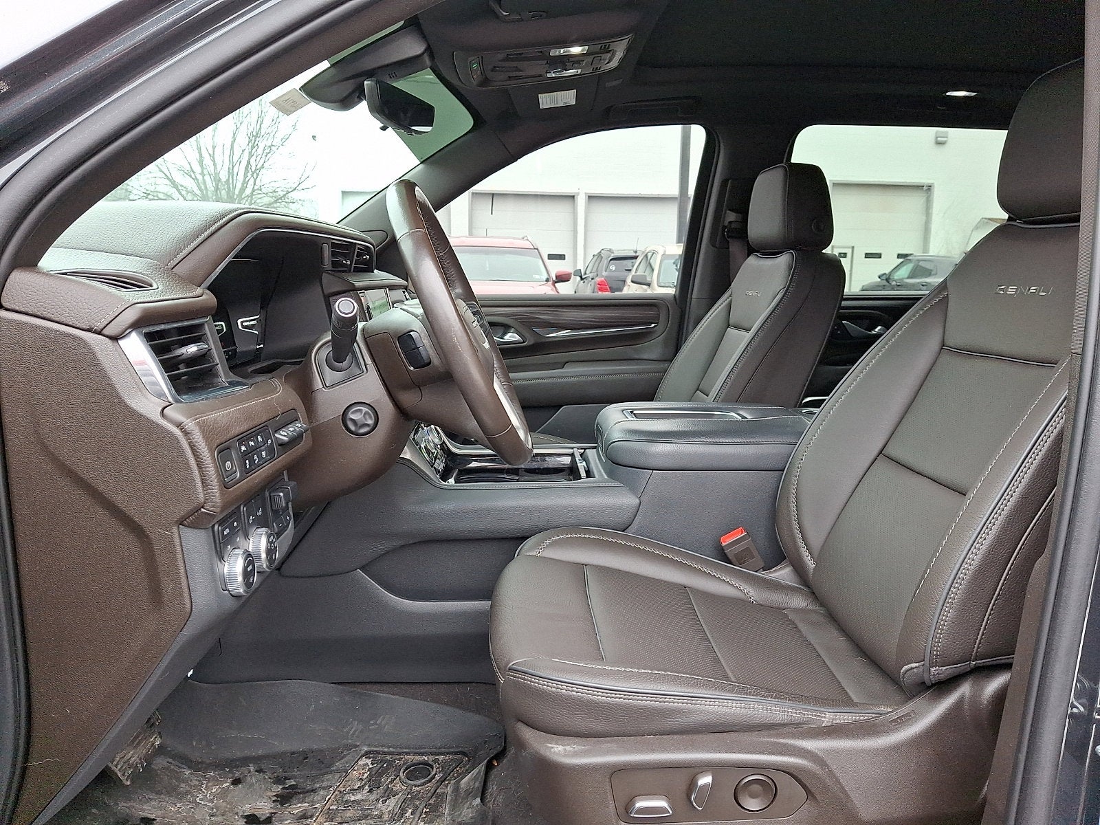 2022 GMC Yukon XL Denali