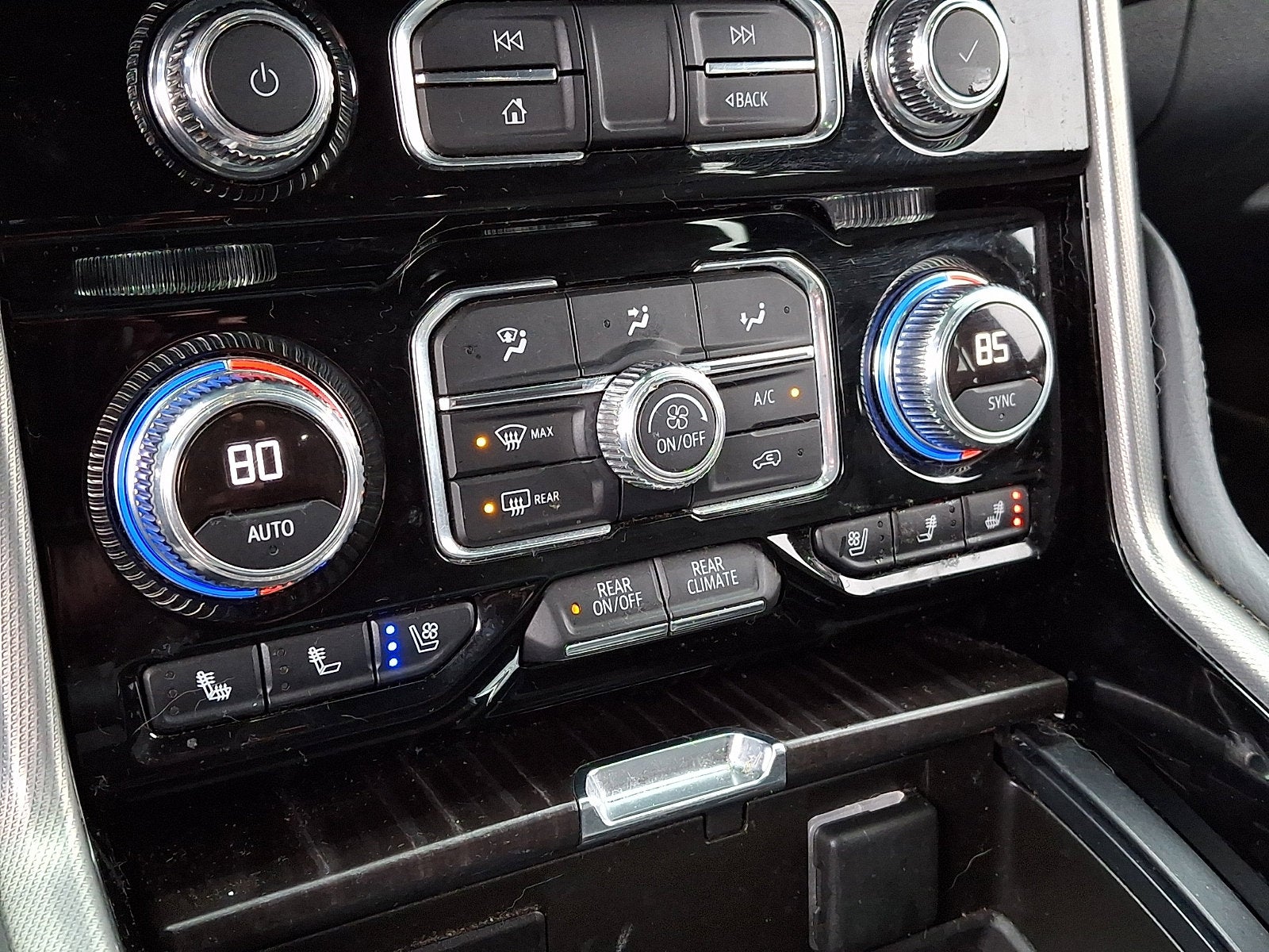 2022 GMC Yukon XL Denali