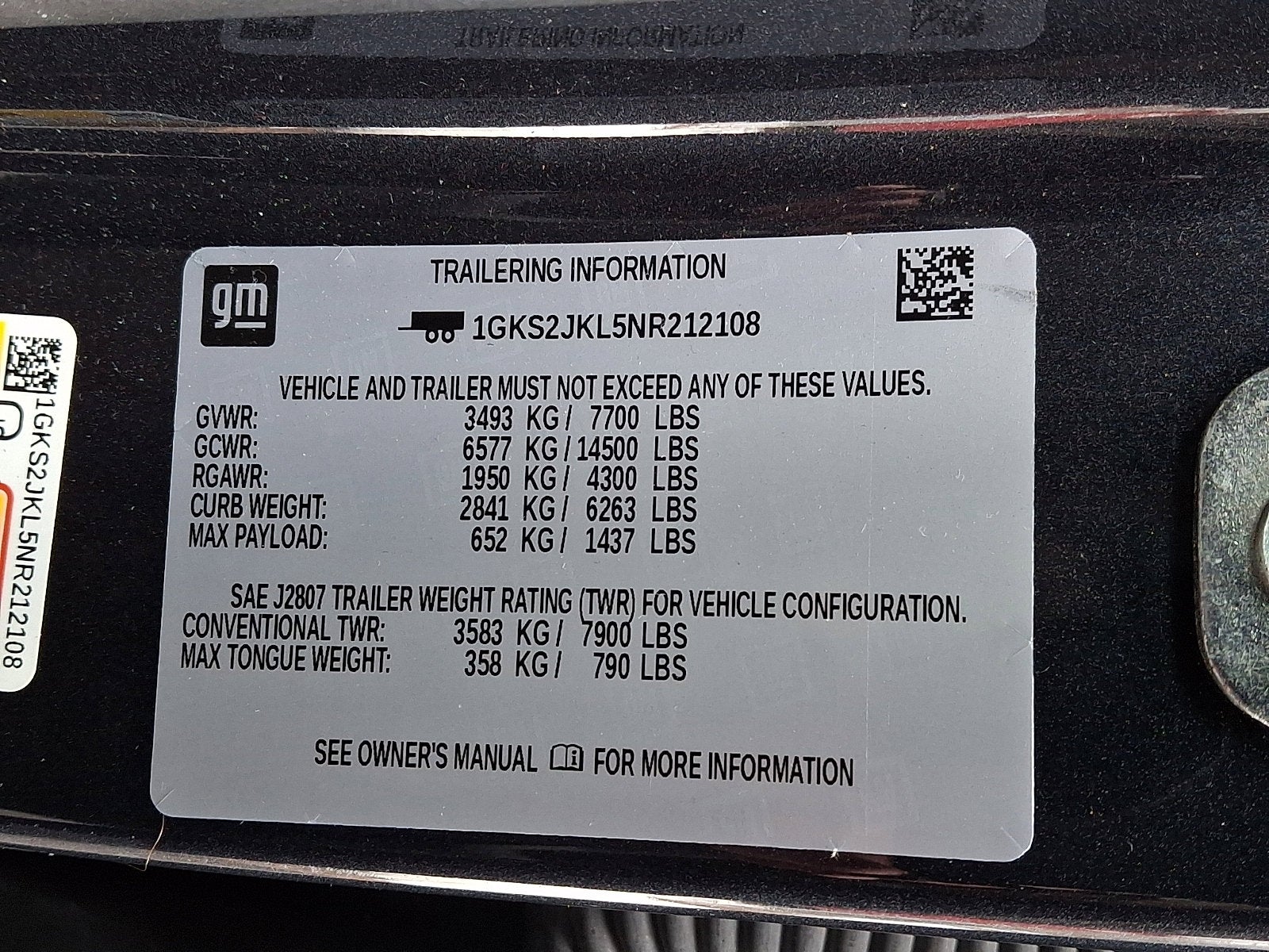 2022 GMC Yukon XL Denali