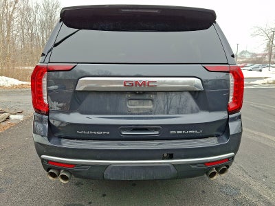2022 GMC Yukon XL Denali