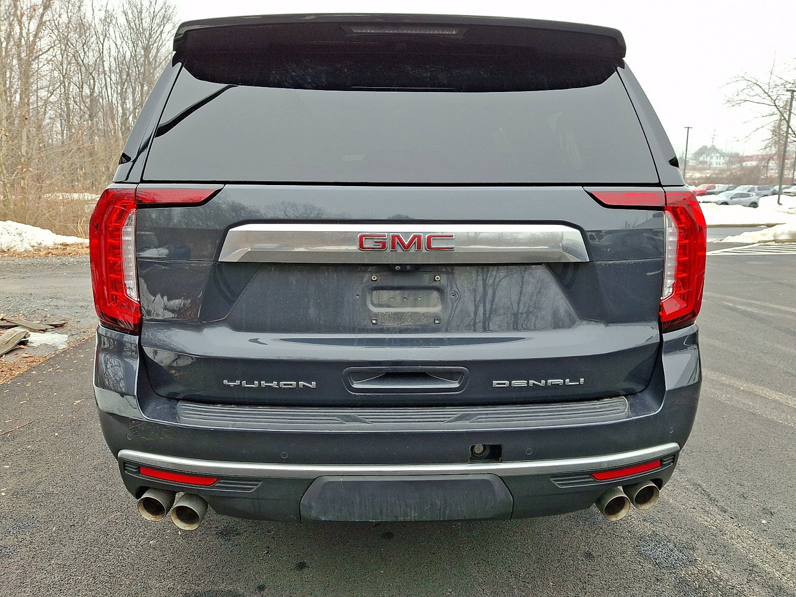 2022 GMC Yukon XL Denali