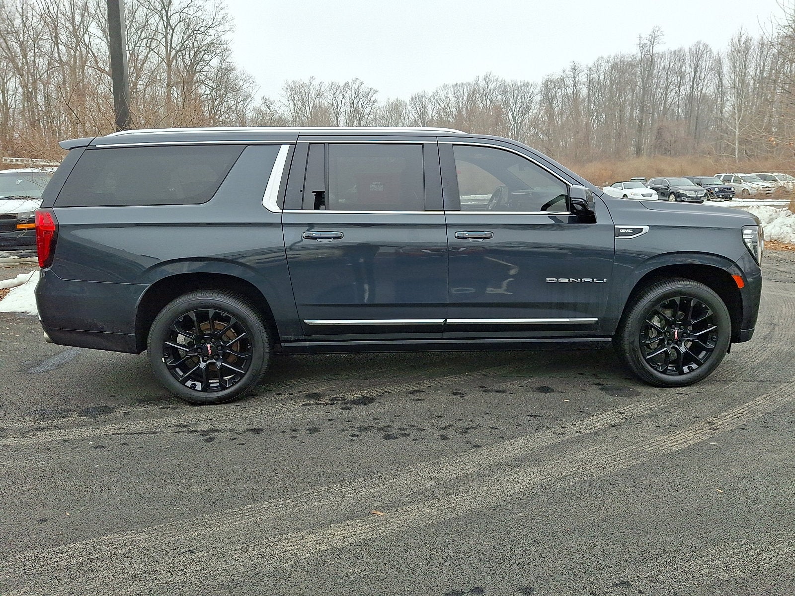 2022 GMC Yukon XL Denali