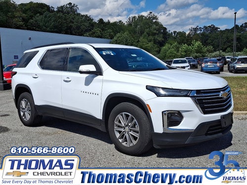 2024 Chevrolet Traverse Limited LT Leather