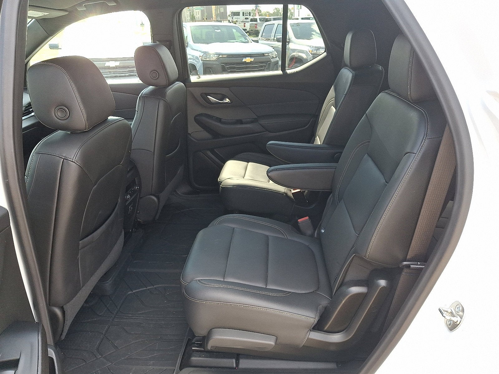 2024 Chevrolet Traverse Limited LT Leather