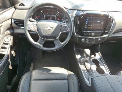 2024 Chevrolet Traverse Limited LT Leather