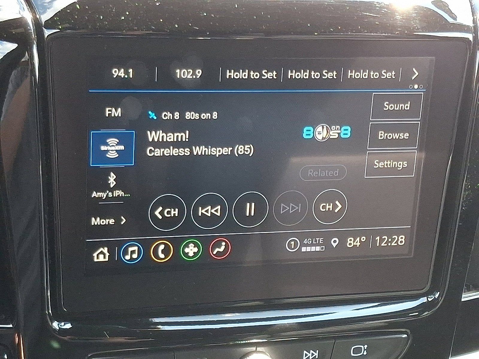 2024 Chevrolet Traverse Limited LT Leather