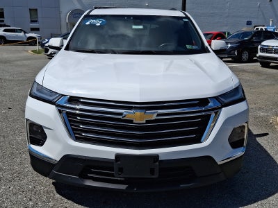 2024 Chevrolet Traverse Limited LT Leather