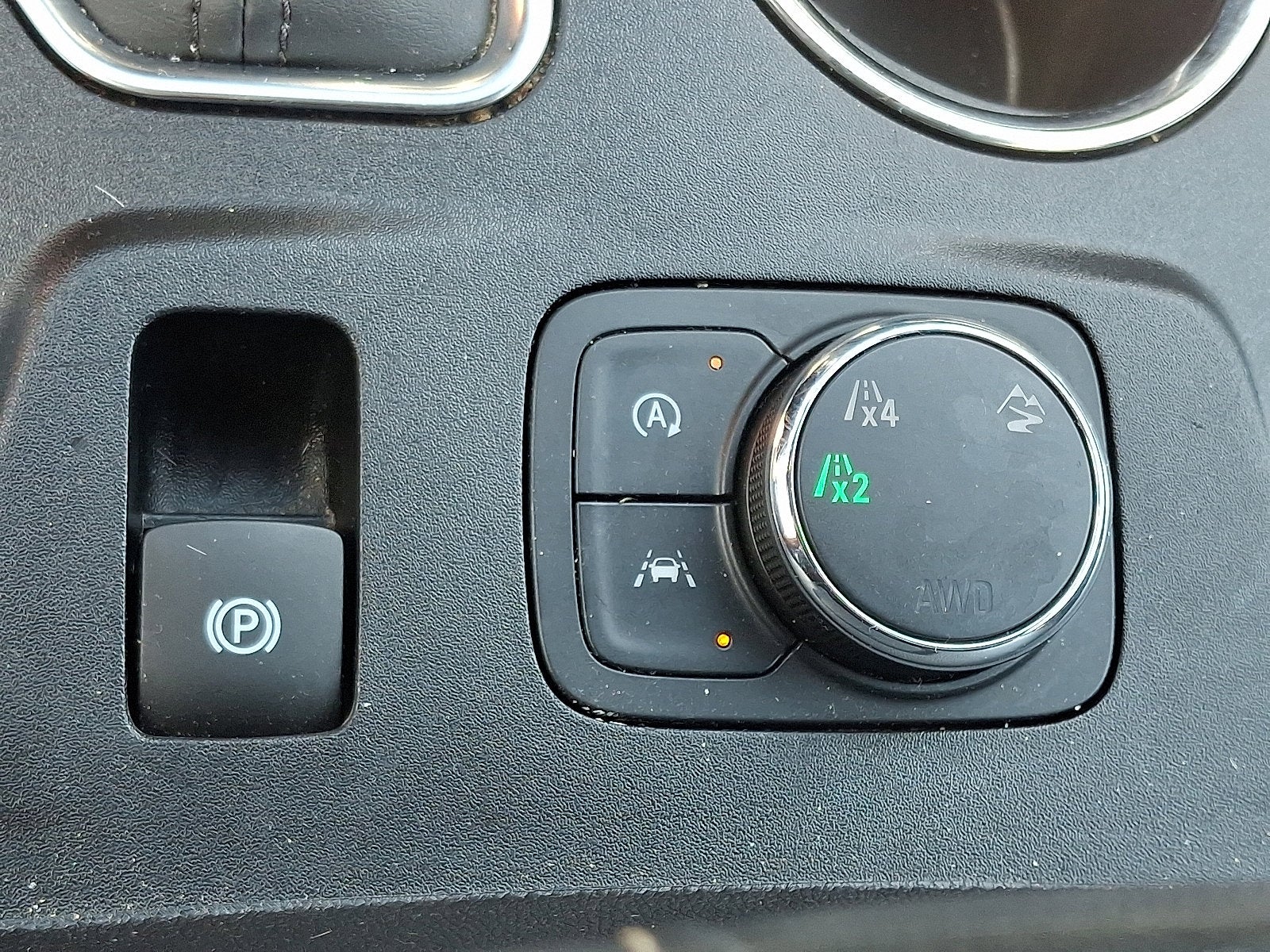 2024 Chevrolet Traverse Limited LT Leather