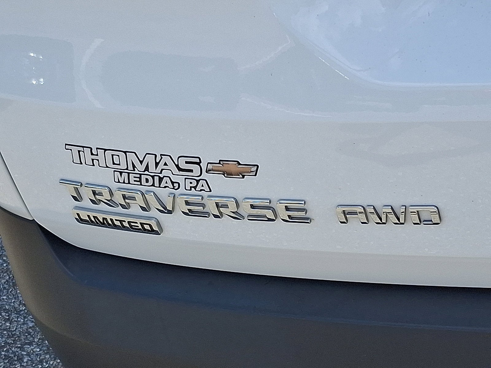 2024 Chevrolet Traverse Limited LT Leather