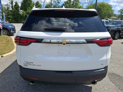 2024 Chevrolet Traverse Limited LT Leather