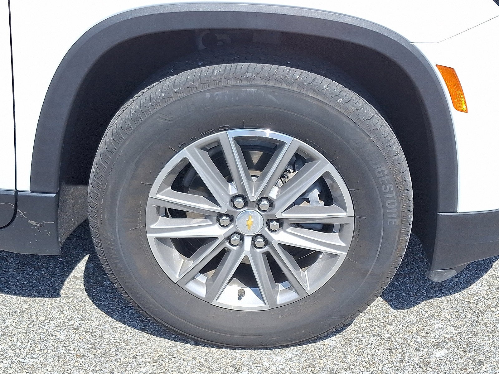 2024 Chevrolet Traverse Limited LT Leather