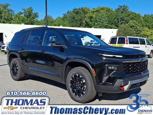 2027 Chevrolet Traverse Z71