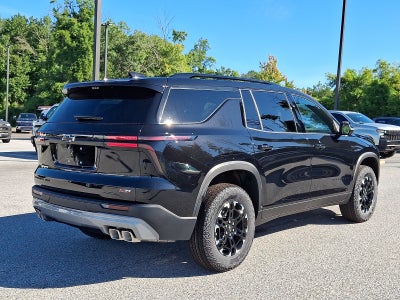 2027 Chevrolet Traverse Z71