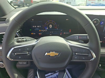 2027 Chevrolet Suburban LT