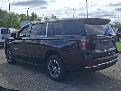 2027 Chevrolet Suburban LT