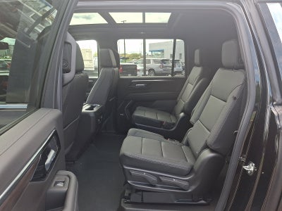 2027 Chevrolet Suburban LT
