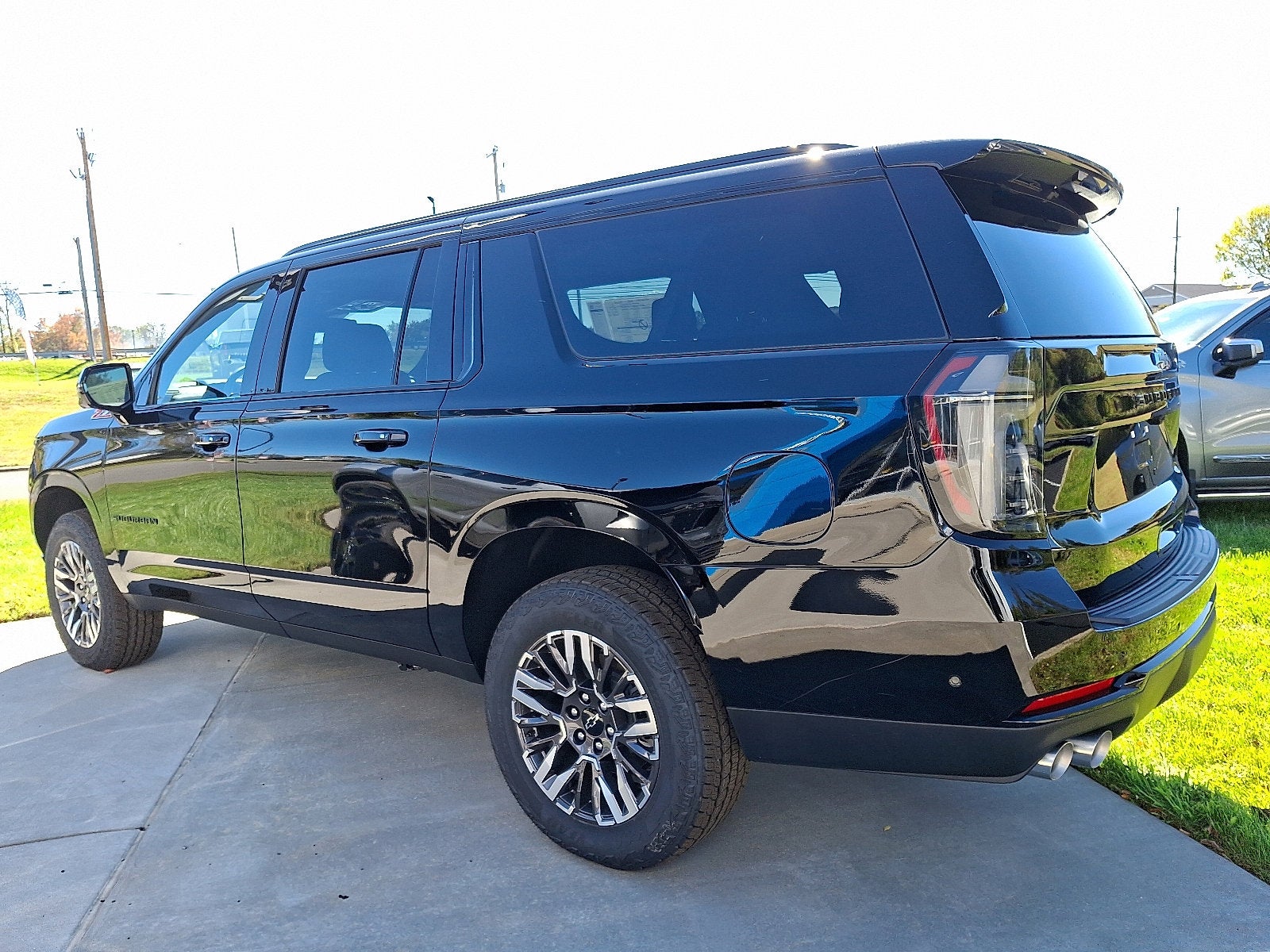 2026 Chevrolet Suburban Z71