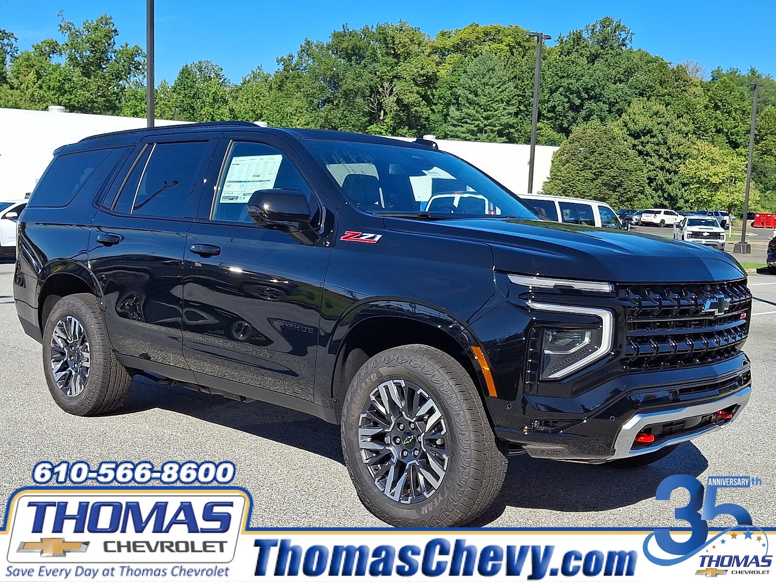 2026 Chevrolet Tahoe Z71