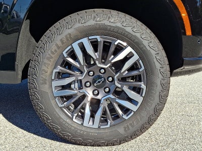 2026 Chevrolet Tahoe Z71