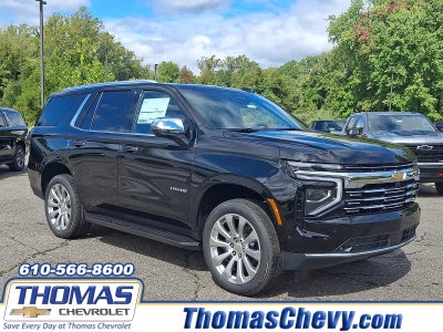 2027 Chevrolet Tahoe Premier