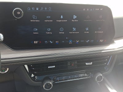 2027 Chevrolet Tahoe Premier