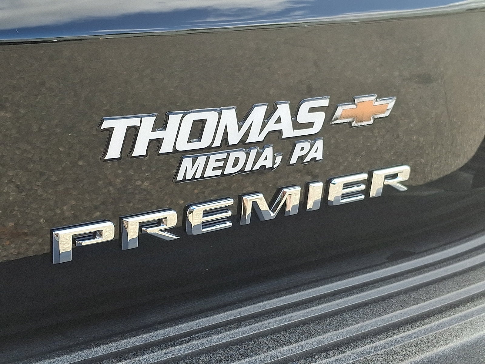 2027 Chevrolet Tahoe Premier