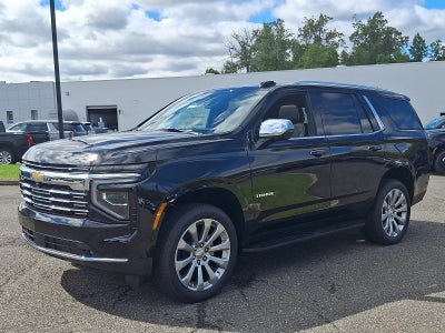 2027 Chevrolet Tahoe Premier