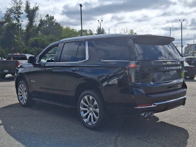 2027 Chevrolet Tahoe Premier
