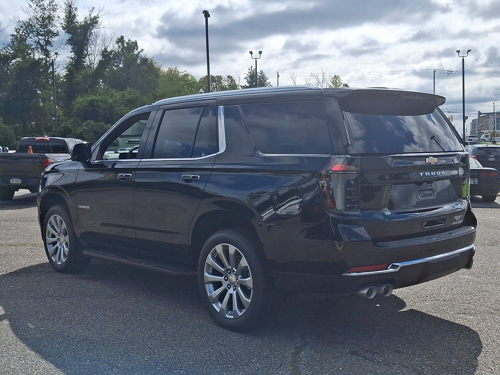 2027 Chevrolet Tahoe Premier