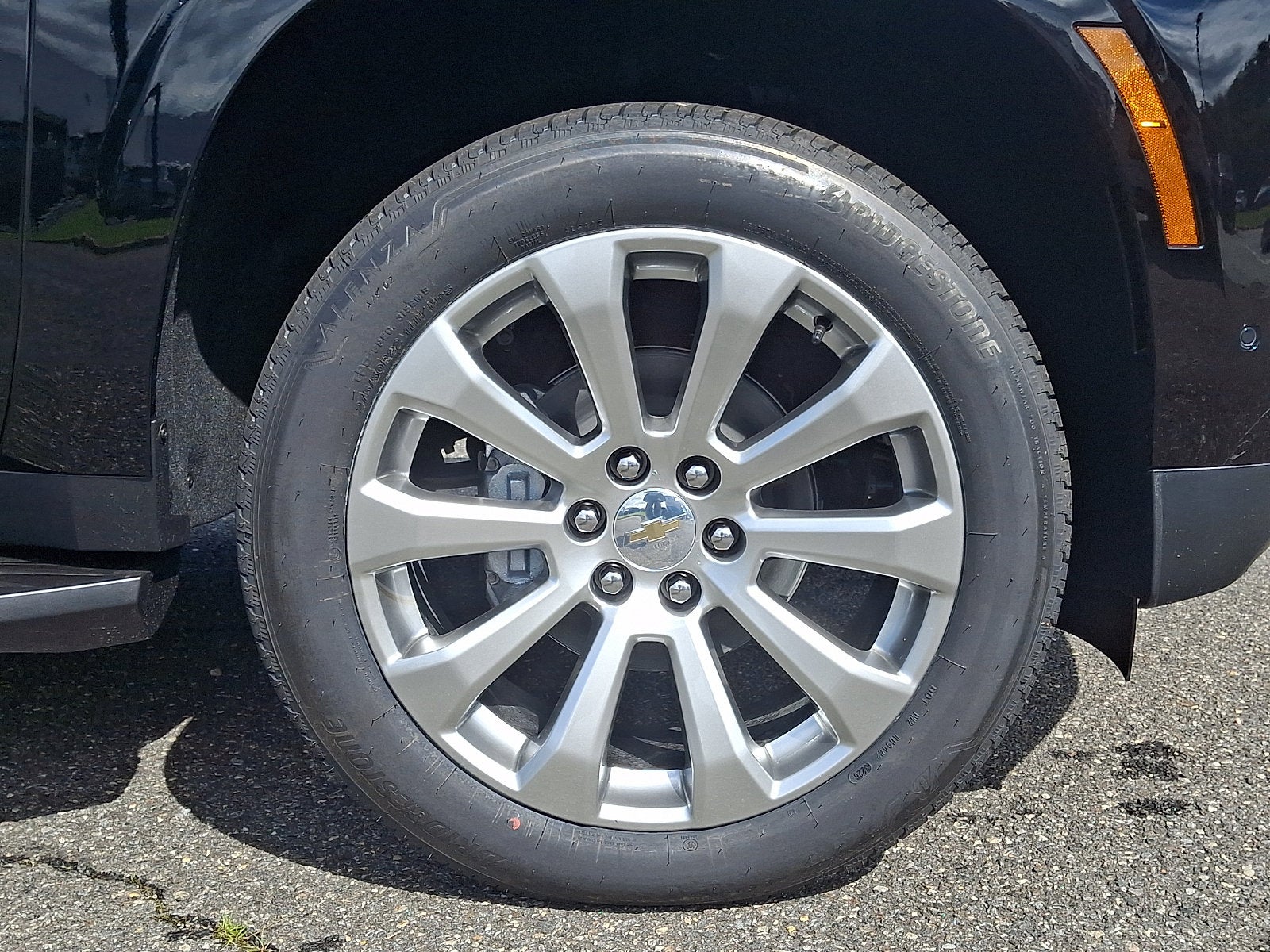2027 Chevrolet Tahoe Premier