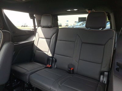 2027 Chevrolet Tahoe Premier