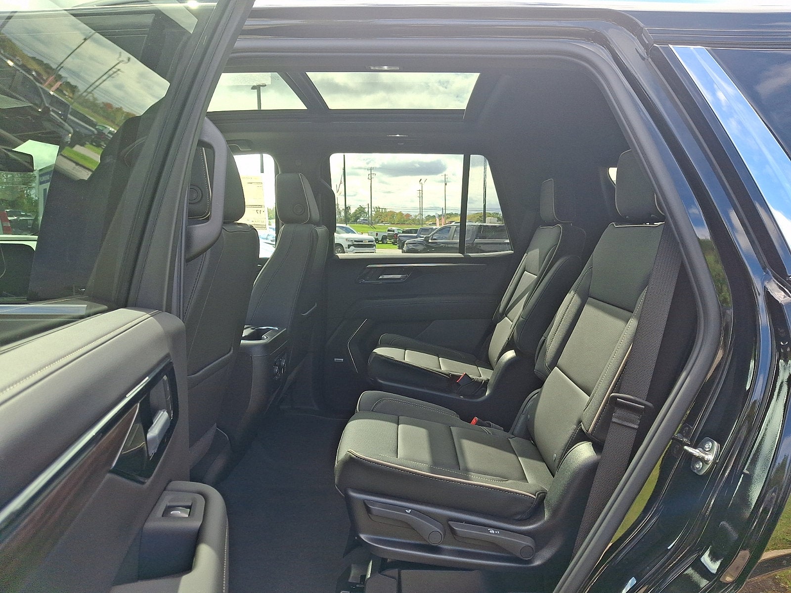 2027 Chevrolet Tahoe Premier