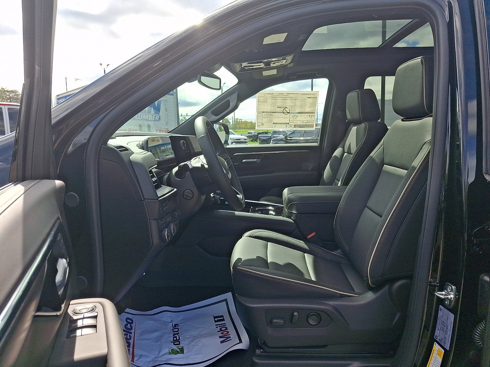 2027 Chevrolet Tahoe Premier