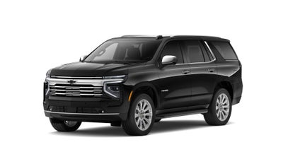 2027 Chevrolet Tahoe Premier