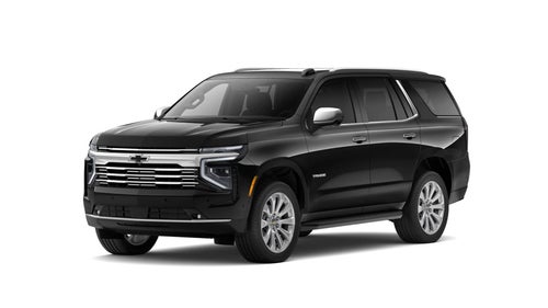 2027 Chevrolet Tahoe Premier