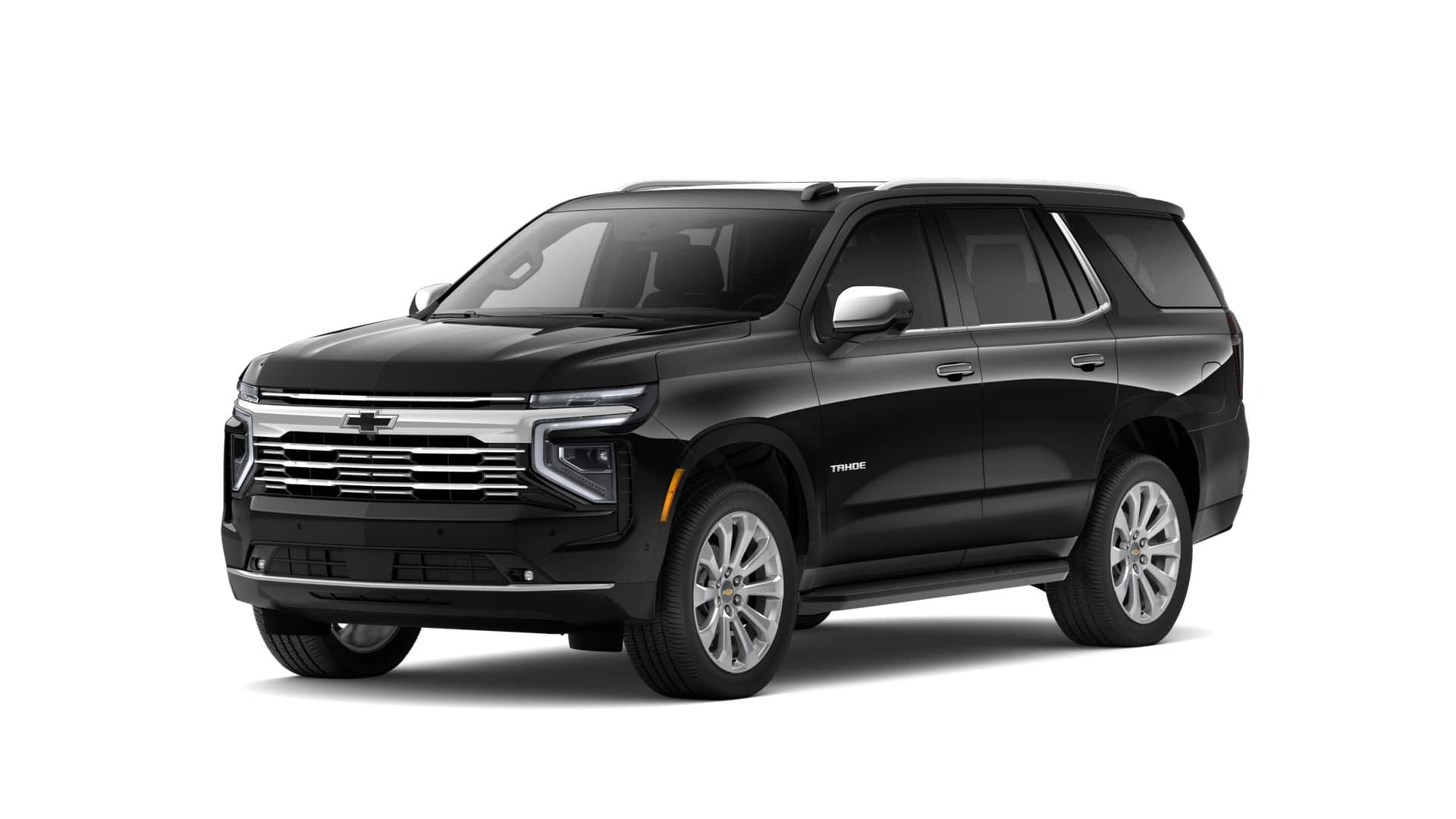 2027 Chevrolet Tahoe Premier