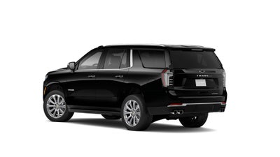 2027 Chevrolet Tahoe Premier