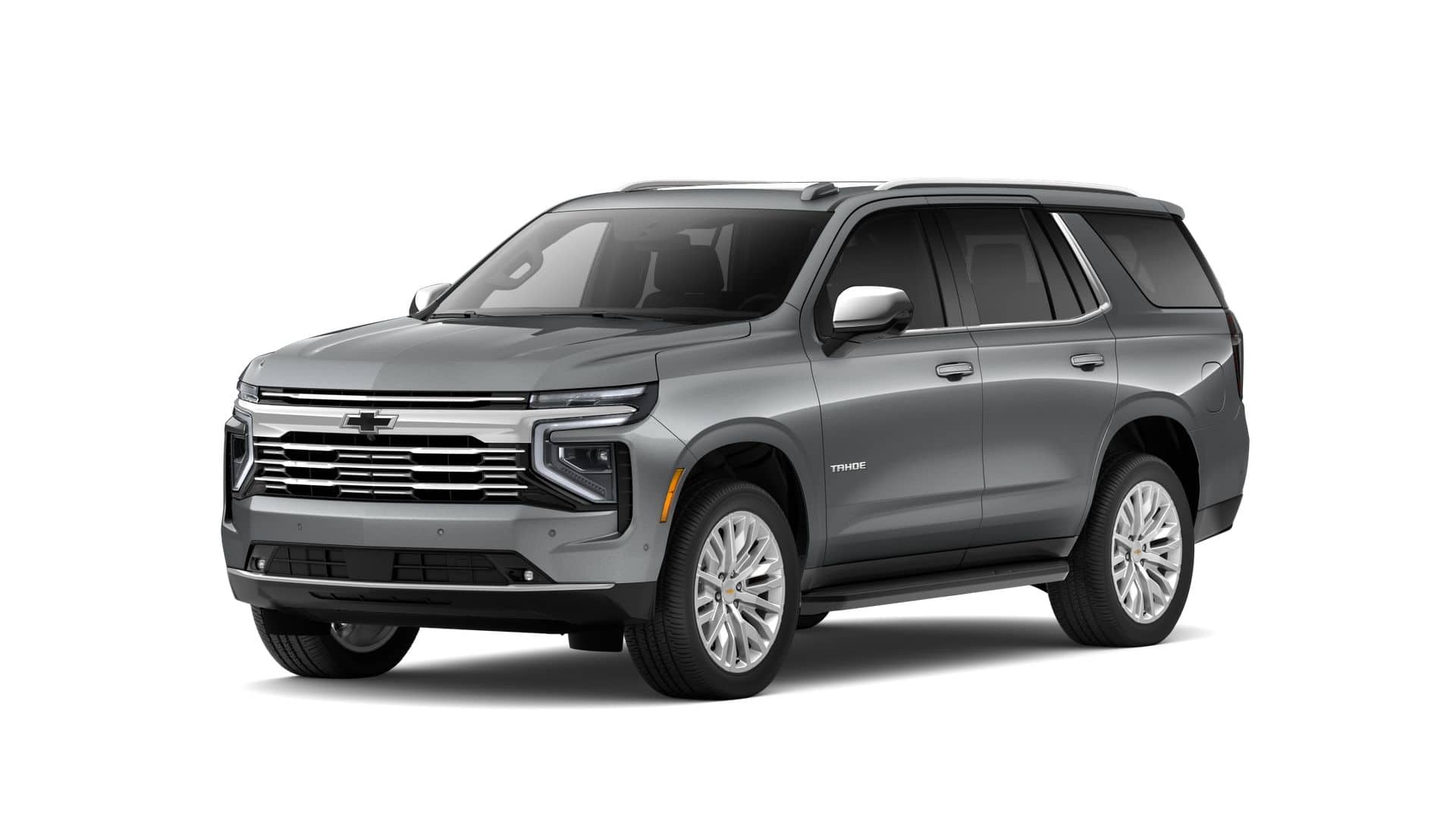 2027 Chevrolet Tahoe Premier