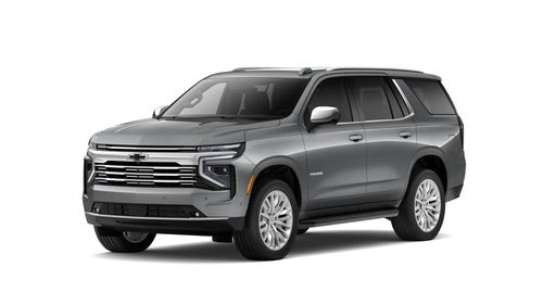 2027 Chevrolet Tahoe Premier