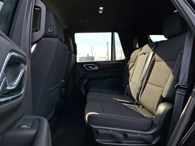 2021 Chevrolet Tahoe LS