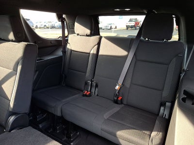 2021 Chevrolet Tahoe LS