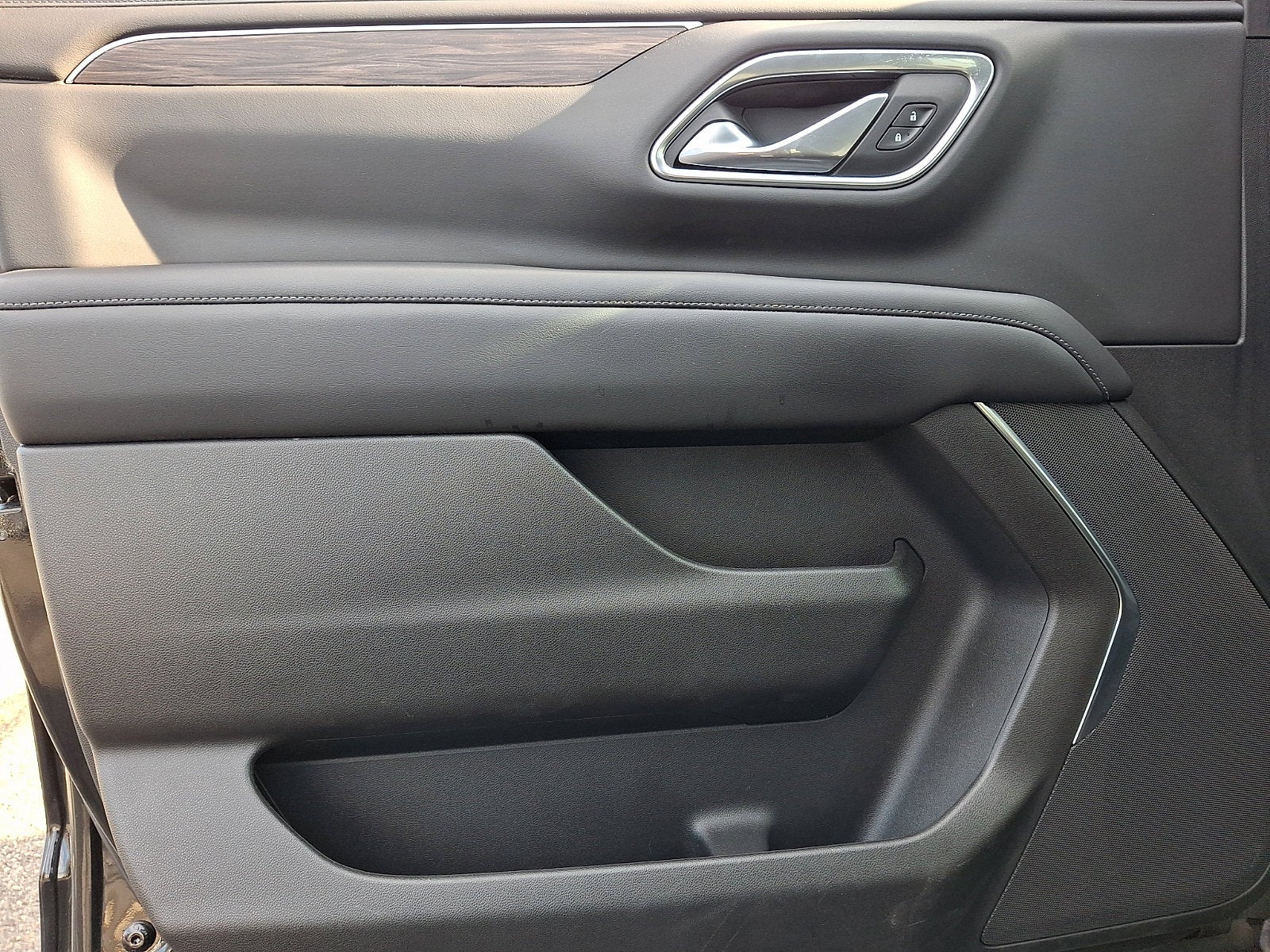 2021 Chevrolet Tahoe LS