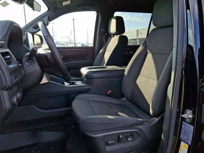 2021 Chevrolet Tahoe LS