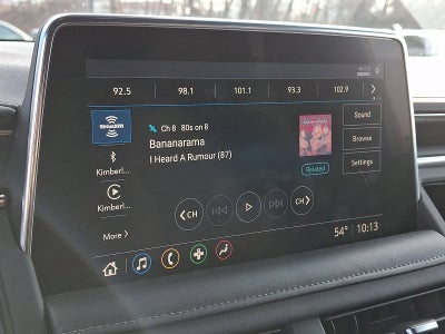 2021 Chevrolet Tahoe LS