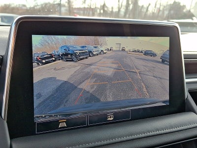 2021 Chevrolet Tahoe LS