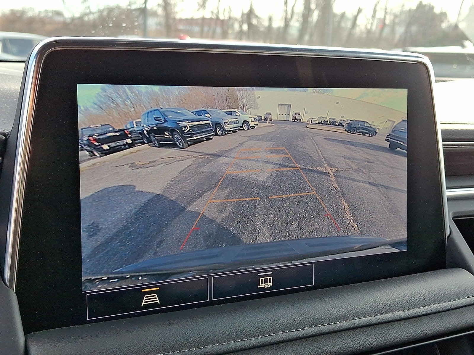 2021 Chevrolet Tahoe LS