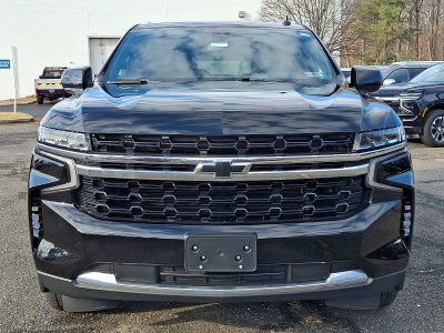 2021 Chevrolet Tahoe LS