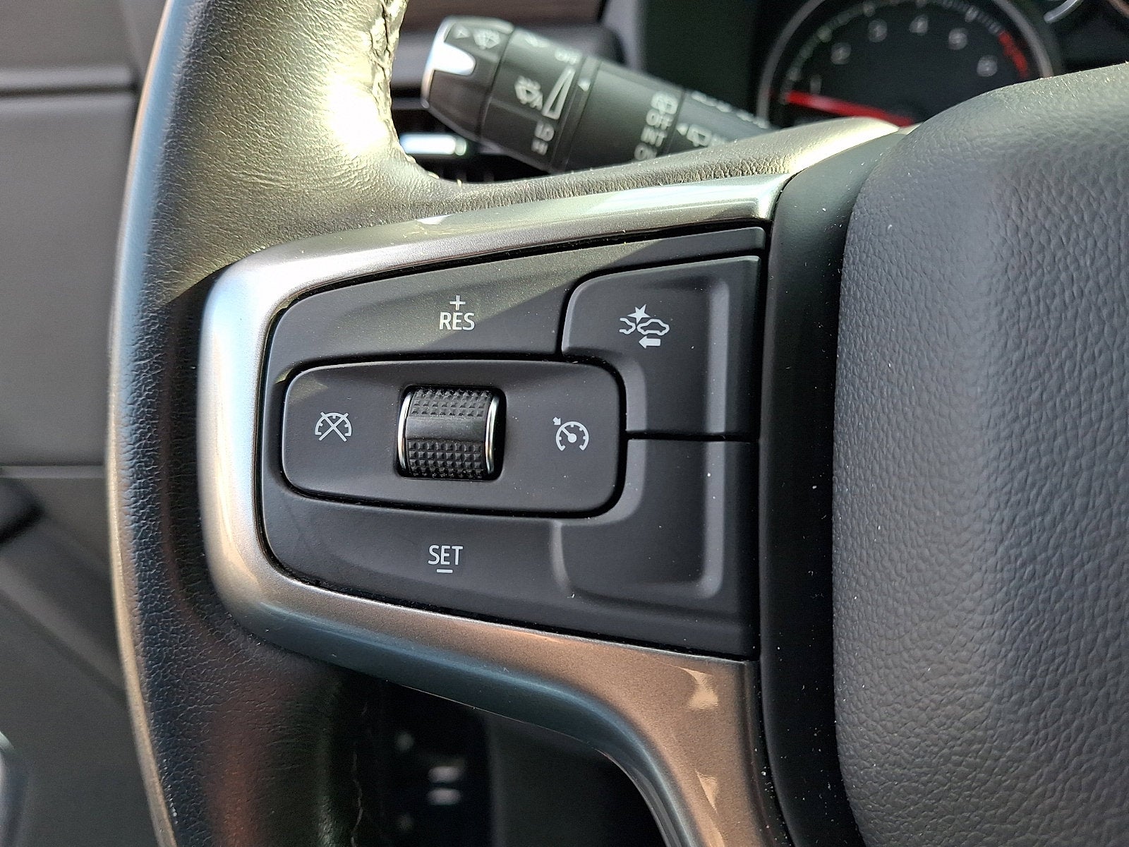 2021 Chevrolet Tahoe LS